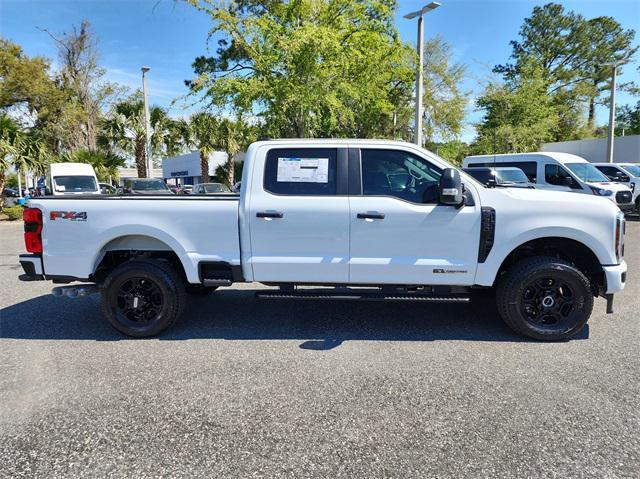 new 2025 Ford F-350 car, priced at $72,130