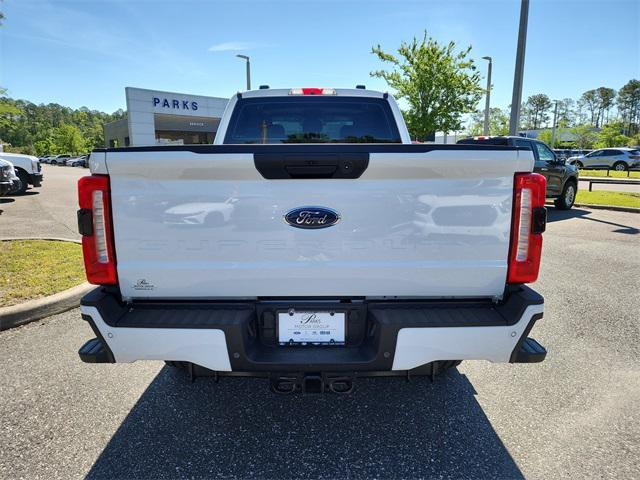 new 2025 Ford F-350 car, priced at $72,130