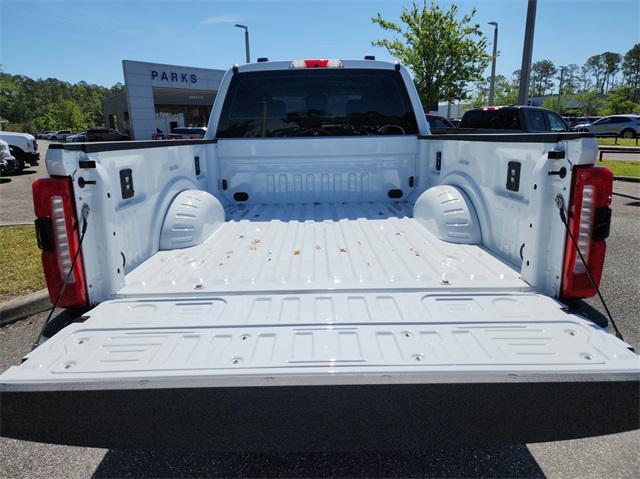 new 2025 Ford F-350 car, priced at $72,130