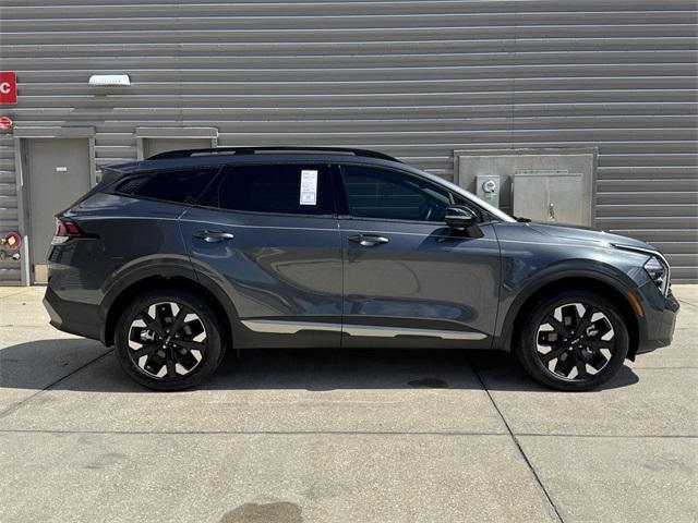 used 2023 Kia Sportage car, priced at $28,499