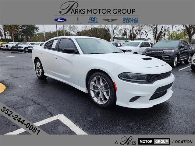 used 2023 Dodge Charger car, priced at $23,799