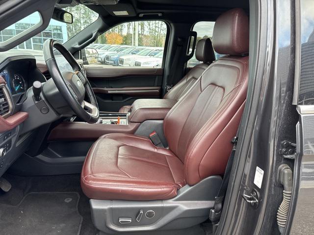 used 2022 Ford Expedition car, priced at $40,995