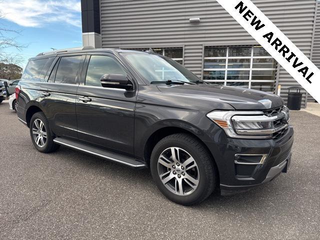 used 2022 Ford Expedition car, priced at $40,995