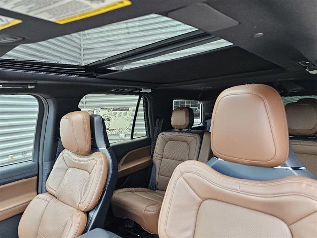 new 2024 Lincoln Navigator car, priced at $104,250