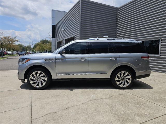 new 2024 Lincoln Navigator car, priced at $104,250