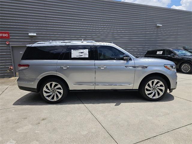 new 2024 Lincoln Navigator car, priced at $104,250