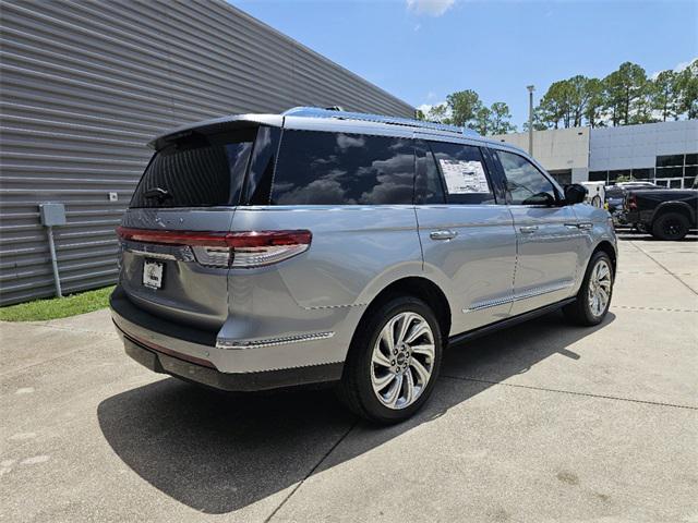 new 2024 Lincoln Navigator car, priced at $104,250