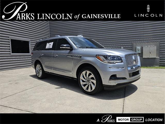 new 2024 Lincoln Navigator car, priced at $104,250