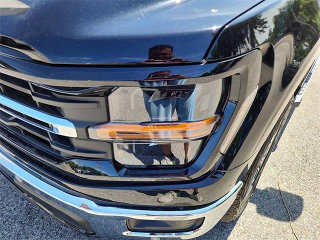 new 2024 Ford F-150 car, priced at $61,089