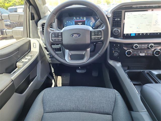 new 2024 Ford F-150 car, priced at $61,089