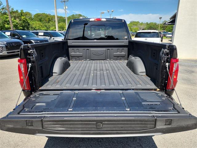 new 2024 Ford F-150 car, priced at $61,089