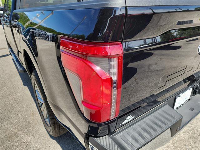 new 2024 Ford F-150 car, priced at $61,089