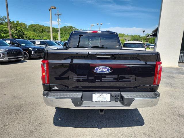 new 2024 Ford F-150 car, priced at $61,089