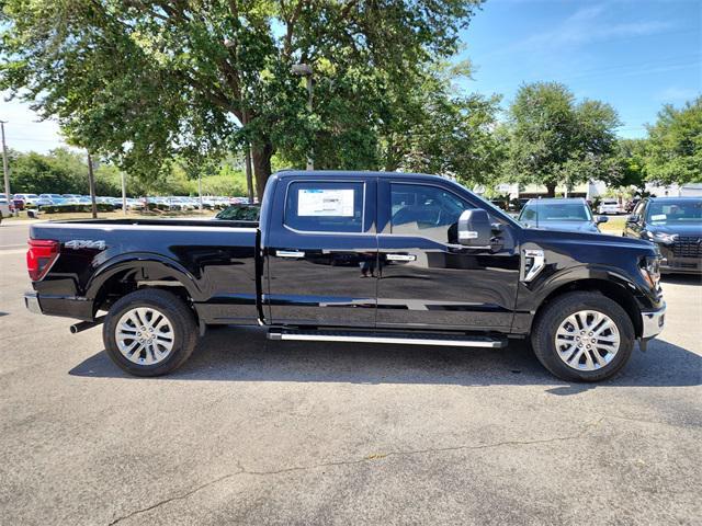 new 2024 Ford F-150 car, priced at $61,089