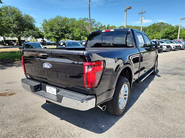 new 2024 Ford F-150 car, priced at $61,089