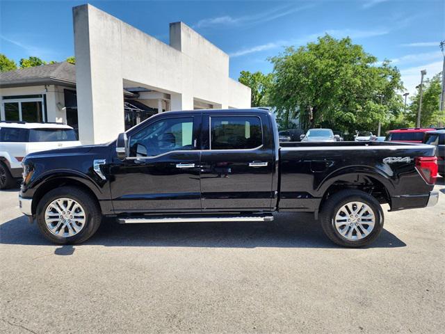 new 2024 Ford F-150 car, priced at $61,089