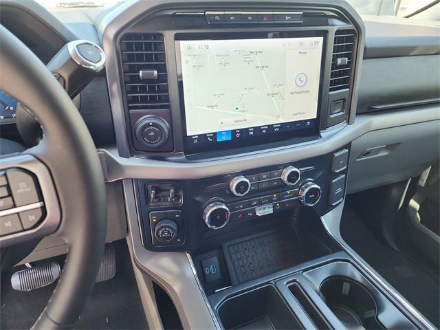 new 2024 Ford F-150 car, priced at $61,089