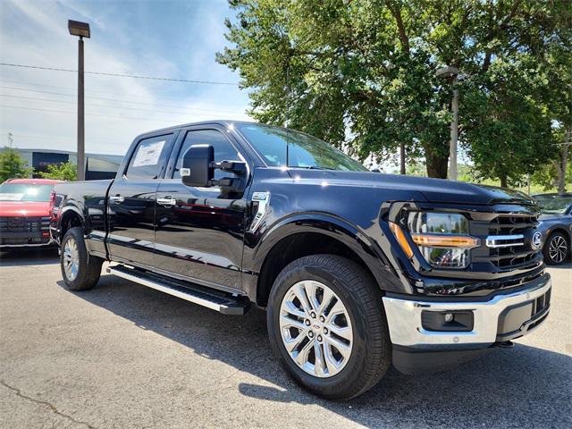 new 2024 Ford F-150 car, priced at $61,089