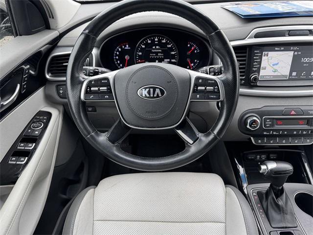 used 2019 Kia Sorento car, priced at $18,994