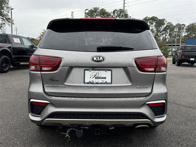 used 2019 Kia Sorento car, priced at $18,994