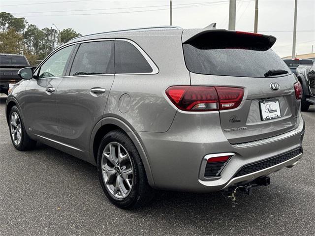 used 2019 Kia Sorento car, priced at $18,994