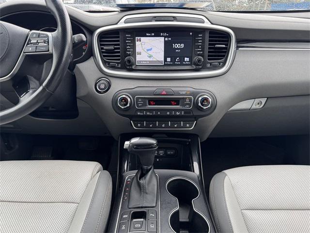 used 2019 Kia Sorento car, priced at $18,994