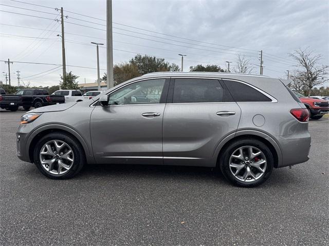 used 2019 Kia Sorento car, priced at $18,994