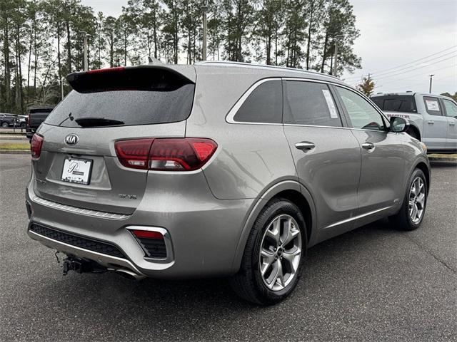 used 2019 Kia Sorento car, priced at $18,994