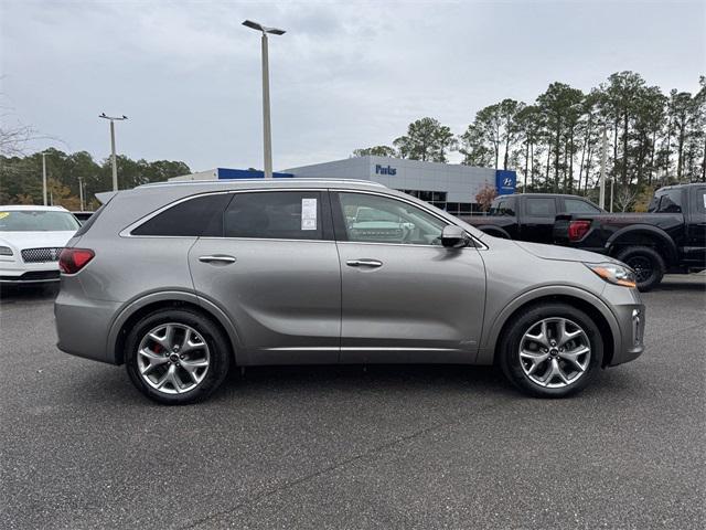 used 2019 Kia Sorento car, priced at $18,994