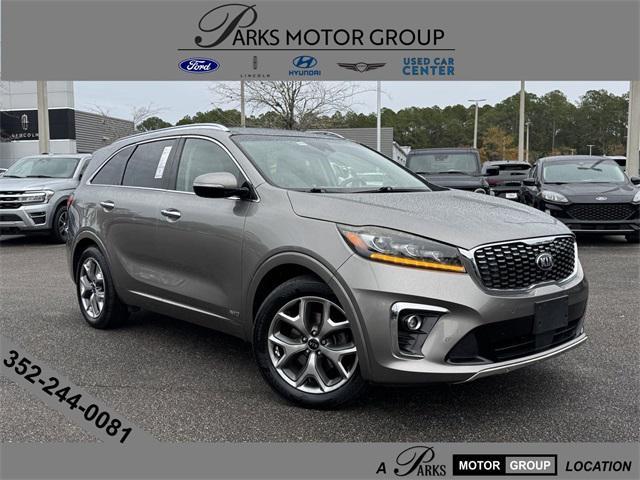 used 2019 Kia Sorento car, priced at $18,994