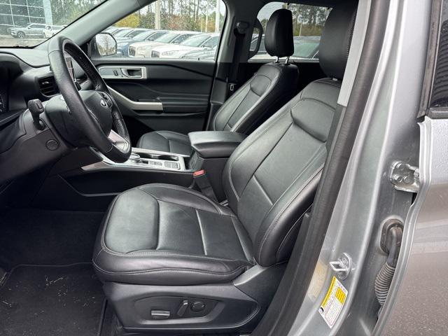 used 2023 Ford Explorer car, priced at $31,995