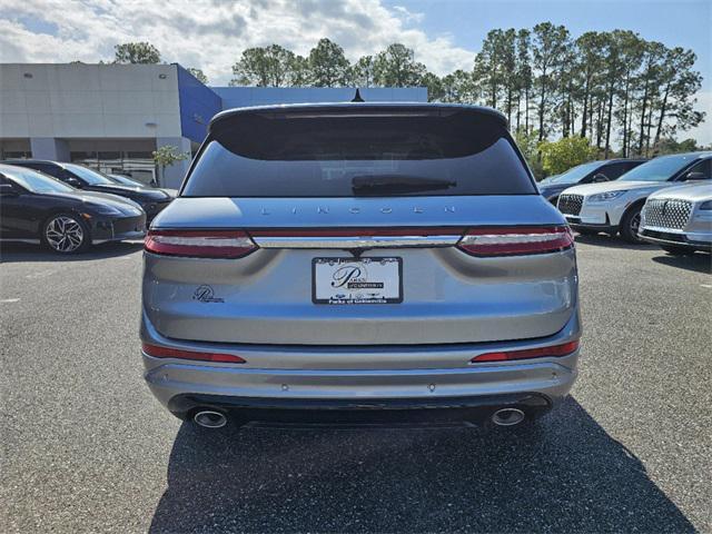 new 2024 Lincoln Corsair car, priced at $58,360