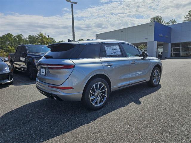 new 2024 Lincoln Corsair car, priced at $58,360