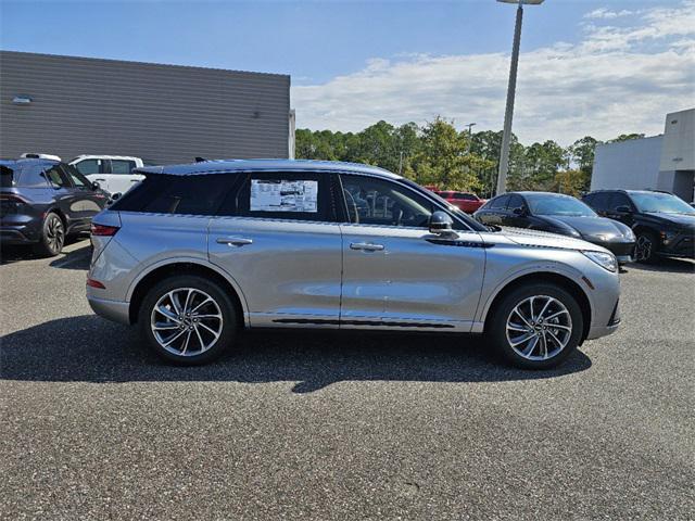 new 2024 Lincoln Corsair car, priced at $58,360