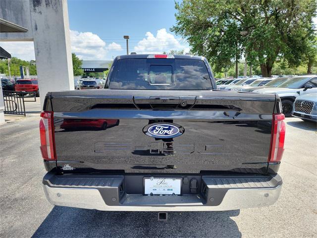 new 2025 Ford F-150 car, priced at $71,385