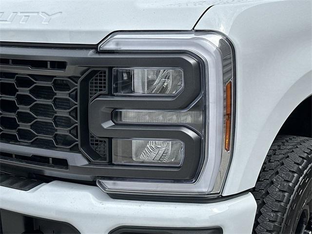 new 2024 Ford F-250 car, priced at $65,997