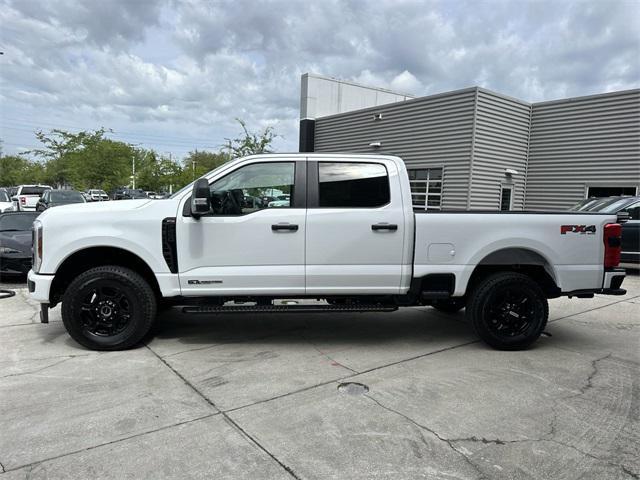 new 2024 Ford F-250 car, priced at $65,997