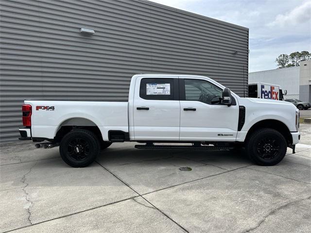 new 2024 Ford F-250 car, priced at $65,997