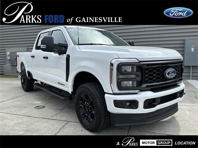 new 2024 Ford F-250 car, priced at $65,997