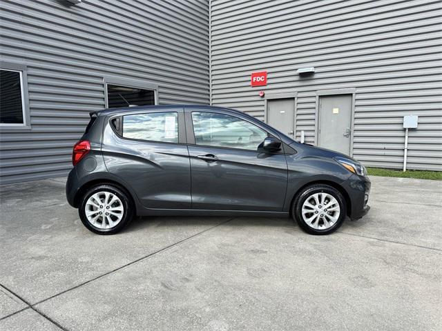 used 2021 Chevrolet Spark car, priced at $10,995