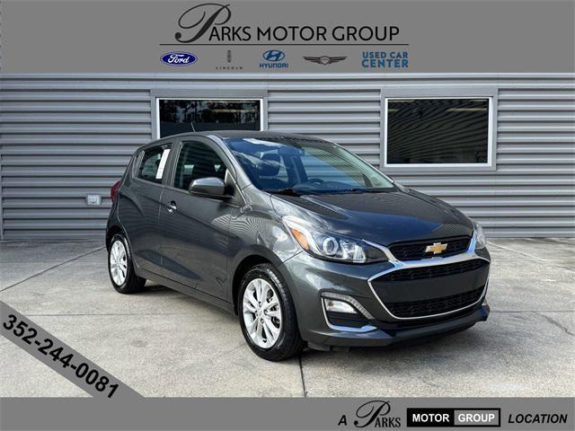 used 2021 Chevrolet Spark car, priced at $12,399