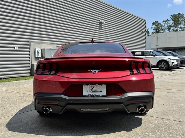 new 2024 Ford Mustang car, priced at $37,997