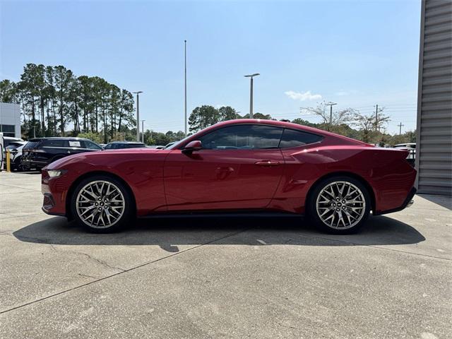 new 2024 Ford Mustang car, priced at $37,997