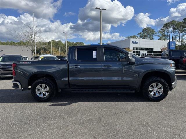 used 2020 Chevrolet Silverado 1500 car, priced at $29,995