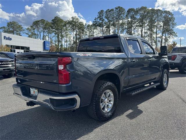 used 2020 Chevrolet Silverado 1500 car, priced at $29,995