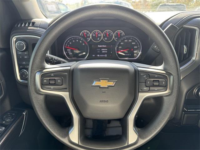 used 2020 Chevrolet Silverado 1500 car, priced at $29,995