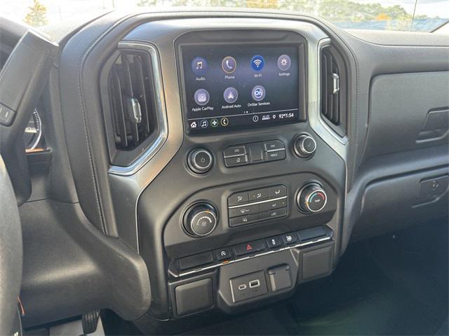 used 2020 Chevrolet Silverado 1500 car, priced at $29,995