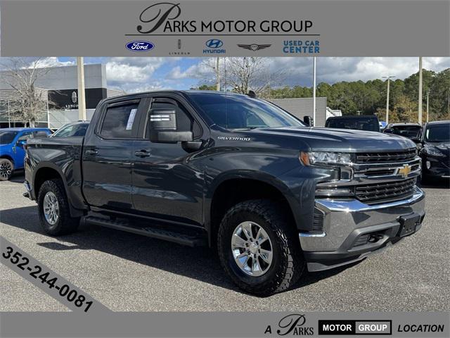 used 2020 Chevrolet Silverado 1500 car, priced at $30,995