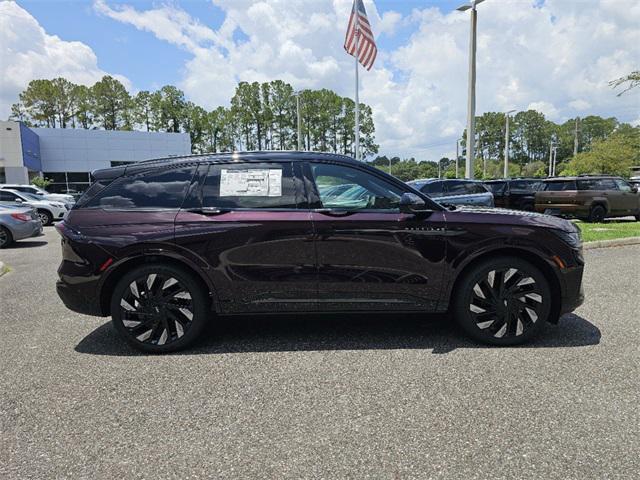 new 2024 Lincoln Nautilus car, priced at $59,670