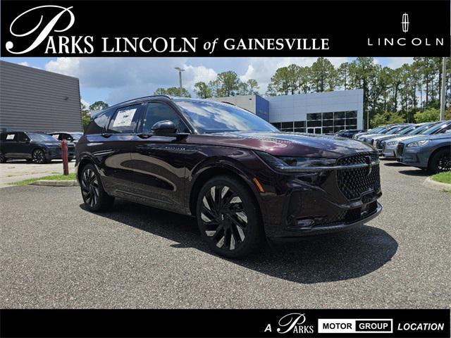 new 2024 Lincoln Nautilus car, priced at $59,670